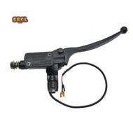 Ebike Scooter Brake Lever Handle Upgrade your Ride with High Quality Performance