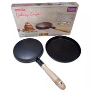 Galaxy Craper Wajan Kwalik Teflon Alat Pembuat Kulit Lumpia