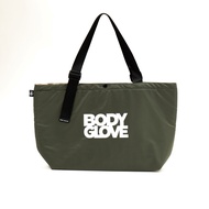 BODY GLOVE Accessories Tote Bag กระเป๋าผ้า ถุงผ้า สีเขียว Olive