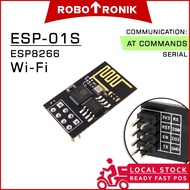 WiFi ESP8266 ESP-01S Module Serial TTL w/ On-board Antenna ESP-01 ESP01 ESP 8266