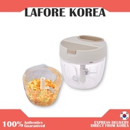 LocknLock Littleluv Multi Food Chopper 650ml / Veggies Make For Baby Food Lock&Lock