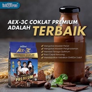 AEX3XIE -  MINUMAN COKLAT