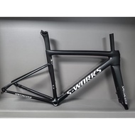 Lightning SL8 Road Bicycle Frame, SL8 Carbon Fiber Frame, Carbon Fiber Road Frame