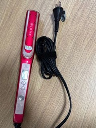 日本Tescom 負離子直髮器 Ione ITH1805 Hair Iron