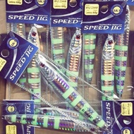 Bakau speed jig 60gram