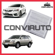 TOYOTA ALTIS ZZE141 ZZE142 HARRIER MCU15 CABIN AIRCOND FILTER 87139-48020