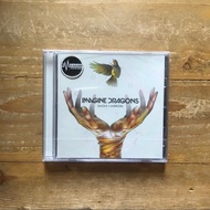 Imagine Dragons Imported CD - SMOKE + Mirrors - Deluxe Edition - Original Imported CD