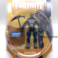 Fortnite Action Figure - Carbide Solo Mode (Original)