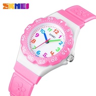 SKMEI Children Fashion Top luxury Watch Children Casual Sports Quartz Watch Water Resistant Shock Re