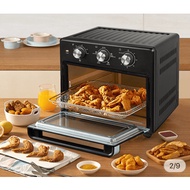 Brand New Cornell CAFE25L 25L Air Fryer Oven with Turbo Convection Function. SG Stock and warranty !