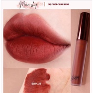 Bbia 25 Earth Red Lipstick, Bbia 25 Velvet Lip Tint Korean Matte Lipstick