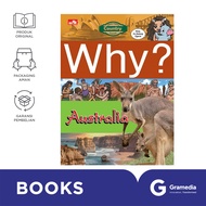 Buku Why? Australia