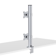 YUIOE Dual Monitor Arm For Titan/Samsung Odyssey Neo G7/G9 Display Holder 32"-49" Load 0-15kg Each V