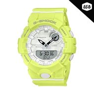 [Watchspree] Casio G-Shock S Series G-Squad Bluetooth® Watch GMAB800-9A GMA-B800-9A