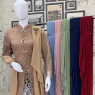 KEBAYA ATTRIBUTES / KEBAYA SHAWL / KEBAYA BROSS / ANKIN JUMPUTAN