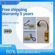MODEL 2N-100AAS 90mAh NI-MH1/3AA300mAh1.2V2.4V3.6V rechargeable battery pack