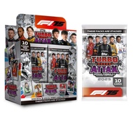 Topps Turbo Attax 2025 Cards Booster