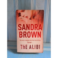 IMPORT: SANDRA BROWN THE ALIBI