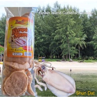 Indonesia Bintan Island Cuttlefish Cracker