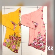 Kebaya Nyonya Traditional - XS