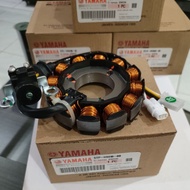 5TP-H1410-00 Garansi Spool y stator Yamaha Jupiter z Vega R new ori 5TP