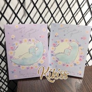 ［現貨］旺角店- 日本最新🇯🇵角落生物 恐龍&恐龍媽媽 memo 簿