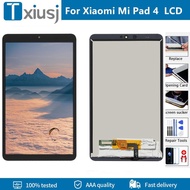 New 8" For Xiaomi Mi Pad 4 MiPad4 Mipad 4 LCD Display Touch Screen Digitizer Full Assembly Tablet Sc