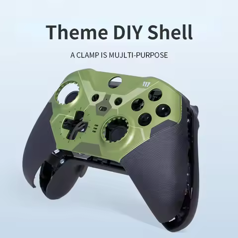 Shell for Xbox Elite 2 Case Xbox Elite 2nd Generation Controller DIY Shell Cover Rear Shell Repair R