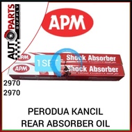 APM 2970 PERODUA KANCIL REAR ABSORBER OIL APM