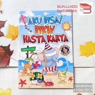 I Can Make Hasta Works - Children's Books
