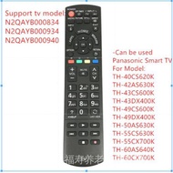 Panasonic N2QAYB000834 Smart TV Remote Control NEW Original N2QAYB000834 for N2QAYB000934 N2QAYB000940 TH-42AS610G TH-50AS610K TH-32AS610M TH-42AS610G TH-50AS610K TH-32AS610M Fernb