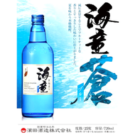 濱田酒造 - 日本濱田酒造 蒼藍海童 芋燒酎 720ml#3281107 HAMADA IMO SHOCHU KAIDO BLUE