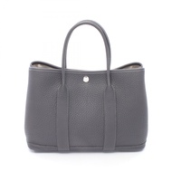 [二手] 愛馬仕 HERMES 托特包 Garden Party TPM Gris Misty Gris Misty 其他 Garden Party TPM Gris Misty 女士二手 A