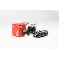 Tuoyi 1: 64 Red Flag E-HS9 Black T6-06 Alloy Car Model Gift