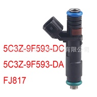 FJ817 5C3Z-9F593-DA Suitable for Ford Expedition F150 F250 Fuel Injector 5C3Z-9F593-DC High Quality 