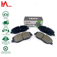 Hyundai Solati/ H35/ H350 2014+ front brake pads. Code PN0862