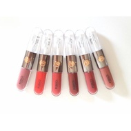 意大利 Kiko 雙頭唇釉 唇蜜 持久不掉色 126 127 128 103 108 132 107 139 133