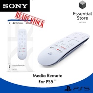 SONY PS5 PlayStation 5 Media Remote (Malaysia Set)