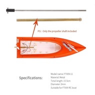 Propeller Shaft / Propeller Shaft Rc Boat Feilun FT009-11