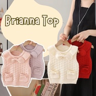 Brianna Top | Girls' Knit Top | Girls Tops