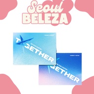 [READY STOCK] TXT - 4TH ALBUM THE STAR CHAPTER : TOGETHER WEVERSE ALBUM