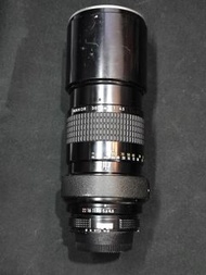 Nikon 300/4.5 AIS 300mm