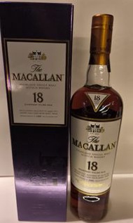 Macallan 18 1995