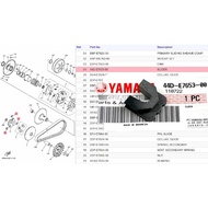 SLIDER MIO MXi125 | MX125 CARB NMAX AEROX 44D-E7653-00 (Sold Per Piece)