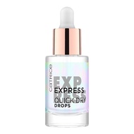 Catrice คาทริซ Express Quick Dry Drops น้ำยาเคลือบเล็บ ยาทาเล็บ