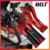 BDJ For Bajaj Pulsar Rs200 Ns200 Ns160 Ns RS 200 160 Modified Adjustable Brake Lever Clutch Levers H