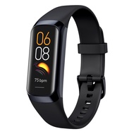 [Ready Stock] C60 Smart Bracelet AMOLED HD Color Screen Blood Oxygen Health Detection Technology Blu