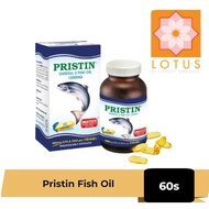 Pristin Omega 3 Fish Oil