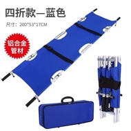 Stretcher Emergency Stretcher Ambulance Rescue Stretcher Fire Folding Wholesale Manufacturer Aluminu