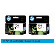 704 Black | 704 Colour Ink Cartridge